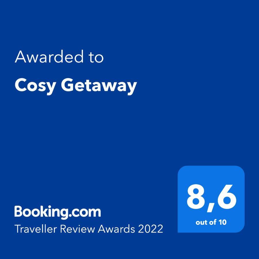 Cosy Getaway Apartman Portorož Kültér fotó