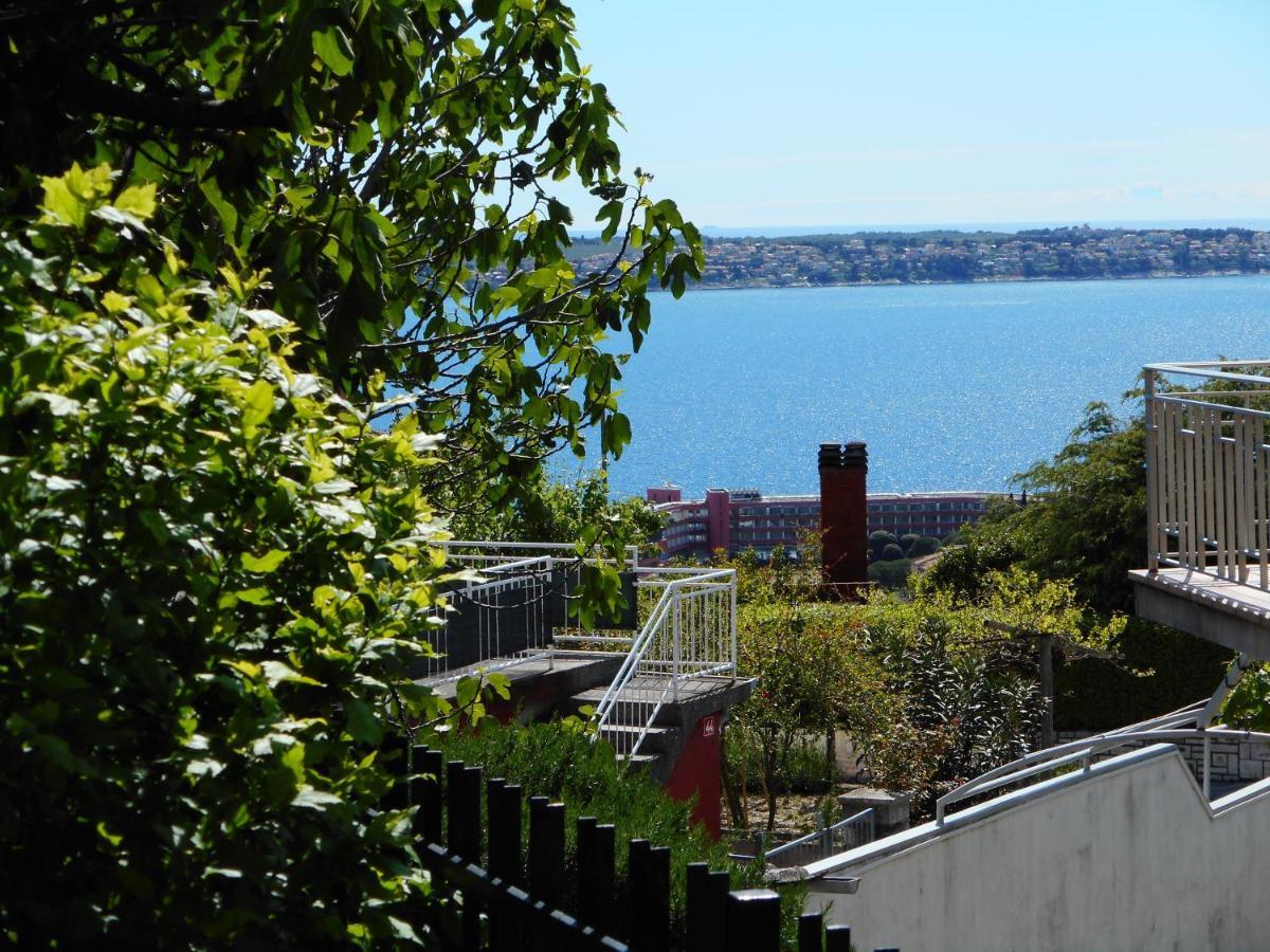 Cosy Getaway Apartman Portorož Kültér fotó