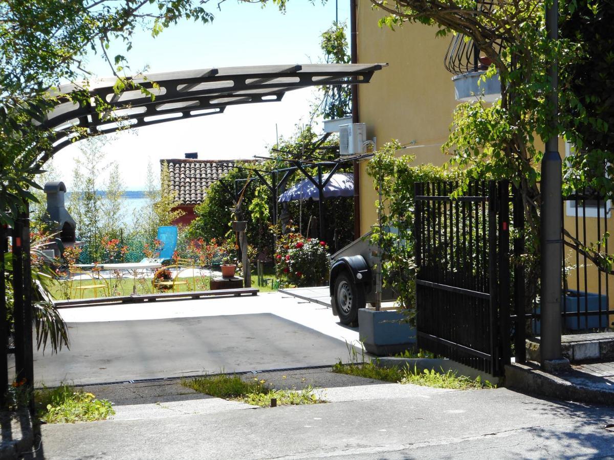 Cosy Getaway Apartman Portorož Kültér fotó